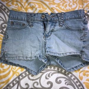 cute jean shorts